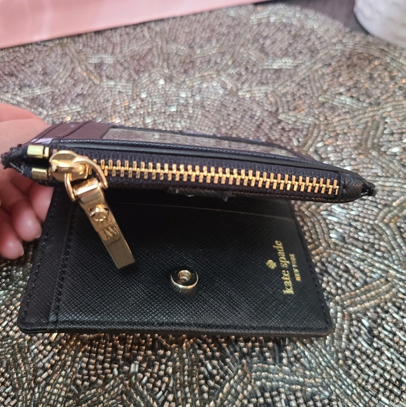 Kate Spade - NWOT Blue Floral Wallet 💙 - Picture 9 of 12